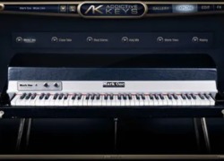 XLN Audio Addictive Keys (Mark One)